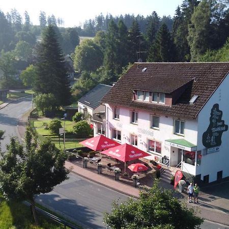 Pension Waldschloss Holzminden Exterior photo