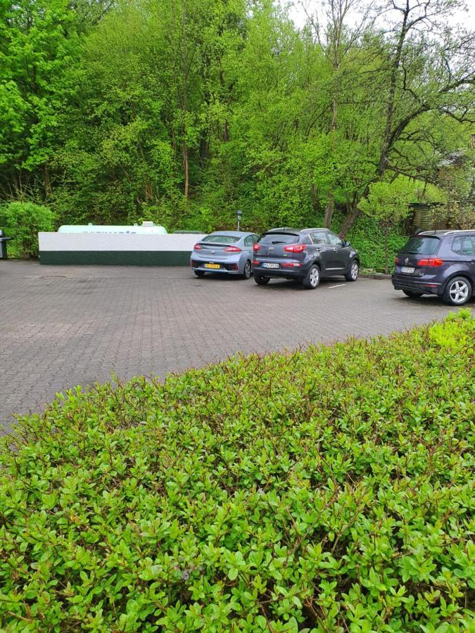 Pension Waldschloss Holzminden Exterior photo